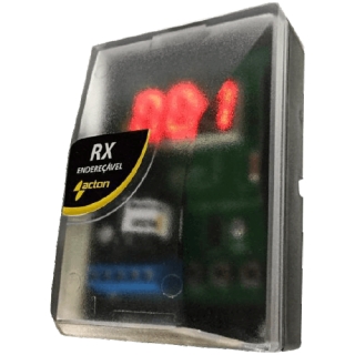 Receptor RX Endereçável ACTON Receptor RX Endereçável ACTON