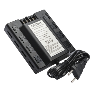 FONTE CFTV 12,8VCC/5A (MULTISSAIDAS) MCM FONTE CFTV 12,8VCC/5A (MULTISSAIDAS) MCM