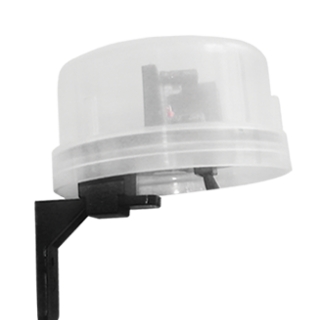 Relé Fotocélula com Base Bivolt  Relé Fotocélula com Base Bivolt