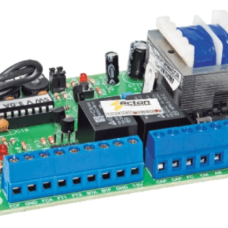 Central AC4 FLEX CONDOMÍNIO GU ACTON Central AC4 FLEX CONDOMÍNIO GU ACTON