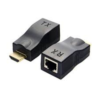 EXTENSOR HDMI DE RJ45  EXTENSOR HDMI DE RJ45