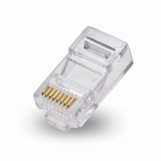 Conector RJ 45 Conector RJ 45