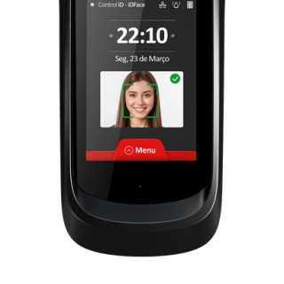 Controle de Acesso iDFace CONTROL ID  Controle de Acesso iDFace CONTROL ID