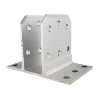 SUPORTE FIXACAO HASTE INDUSTRIAL SUPORTE FIXACAO HASTE INDUSTRIAL