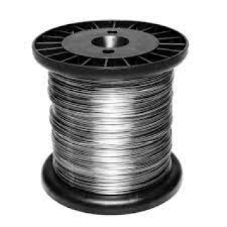 FIO DE AÇO INOX PARA CERCA ELETRICA  FIO DE AÇO INOX PARA CERCA ELETRICA