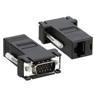 EXTENSOR VGA DE RJ45 EXTENSOR VGA DE RJ45