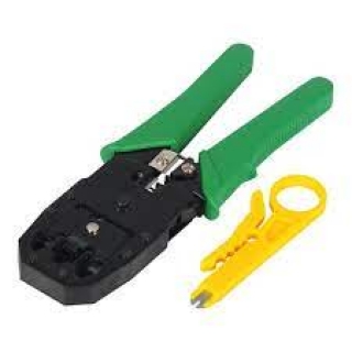 ALICATE DE CRIMPAR RJ45 ALICATE DE CRIMPAR RJ45
