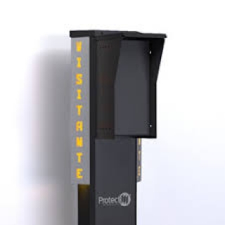 TOTEM CONTROLE DE ACESSO PROTECT M TOTEM CONTROLE DE ACESSO PROTECT M