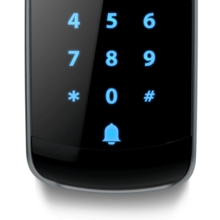 Controle de Acesso iDTouch CONTROL ID  Controle de Acesso iDTouch CONTROL ID