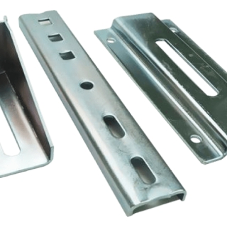 Conjunto suporte para automatizador basculante (BV) Conjunto suporte para automatizador basculante (BV)
