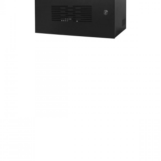 MINI RACK  C/ PORTA VENTILADA MAX ELETRON  MINI RACK  C/ PORTA VENTILADA MAX ELETRON